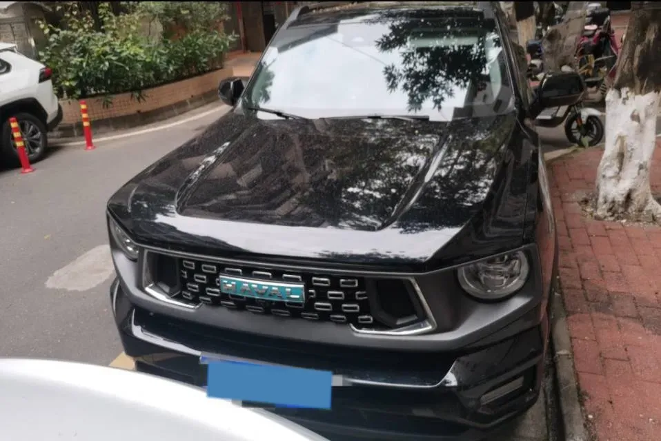 2023 Haval Dargo 1.5T 154HP L4 2DHT PHEV 19.94KWH,autocango,china used car exporter,china ev exporter,chinese used car exporter,chinese used ev exporter