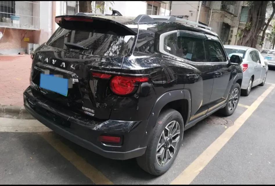 2023 Haval Dargo 1.5T 154HP L4 2DHT PHEV 19.94KWH,autocango,china used car exporter,china ev exporter,chinese used car exporter,chinese used ev exporter