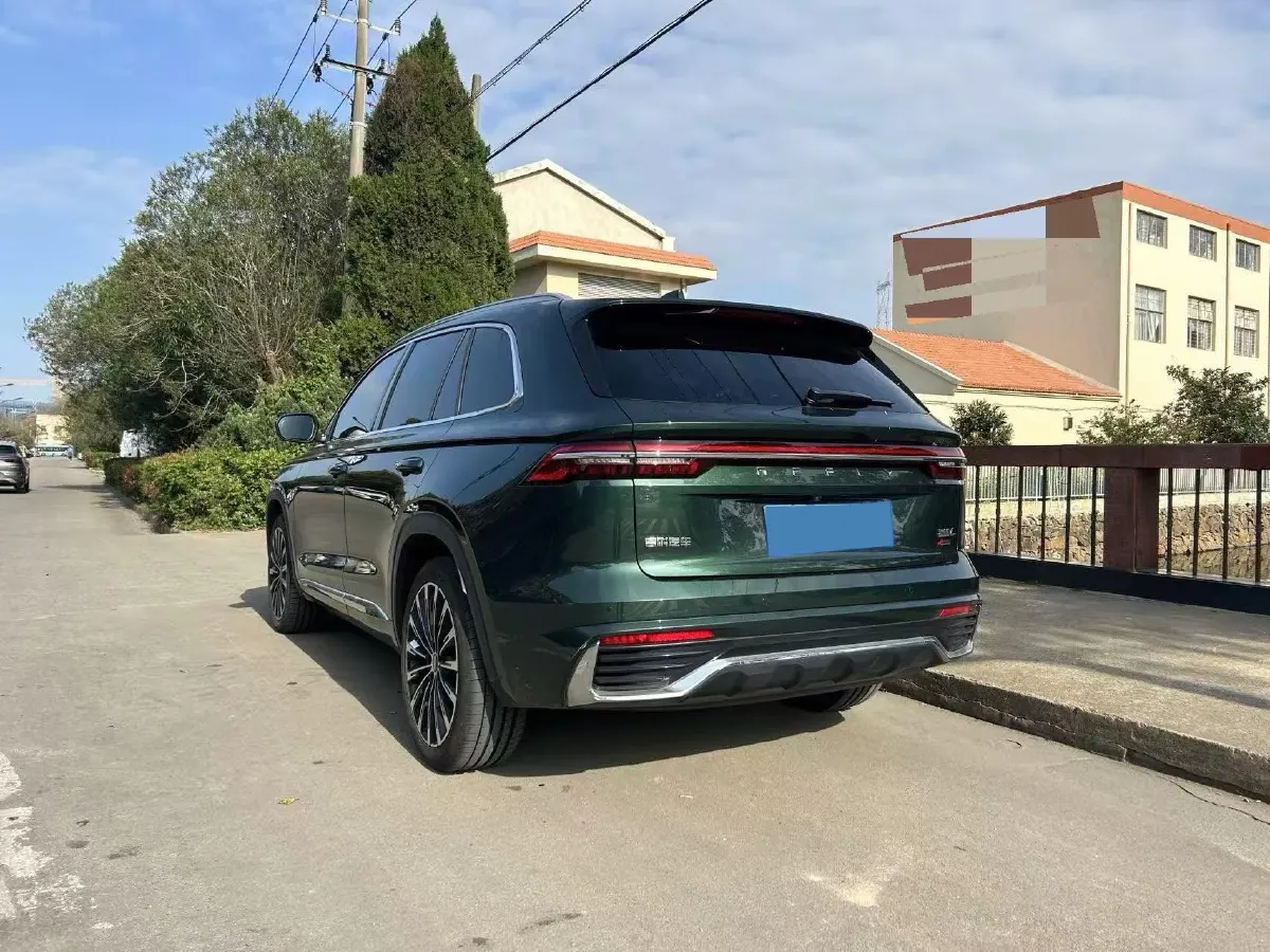 2025 Geely Monjaro 2.0T 238HP L4 8AT,autocango,china used car exporter,china ev exporter,chinese used car exporter,chinese used ev exporter