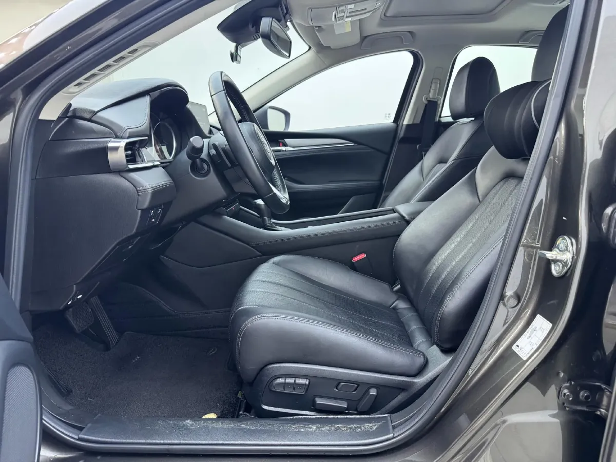 2020 Mazda Atenza 2.5L 192HP L4 6AT,autocango,china used car exporter,china ev exporter,chinese used car exporter,chinese used ev exporter