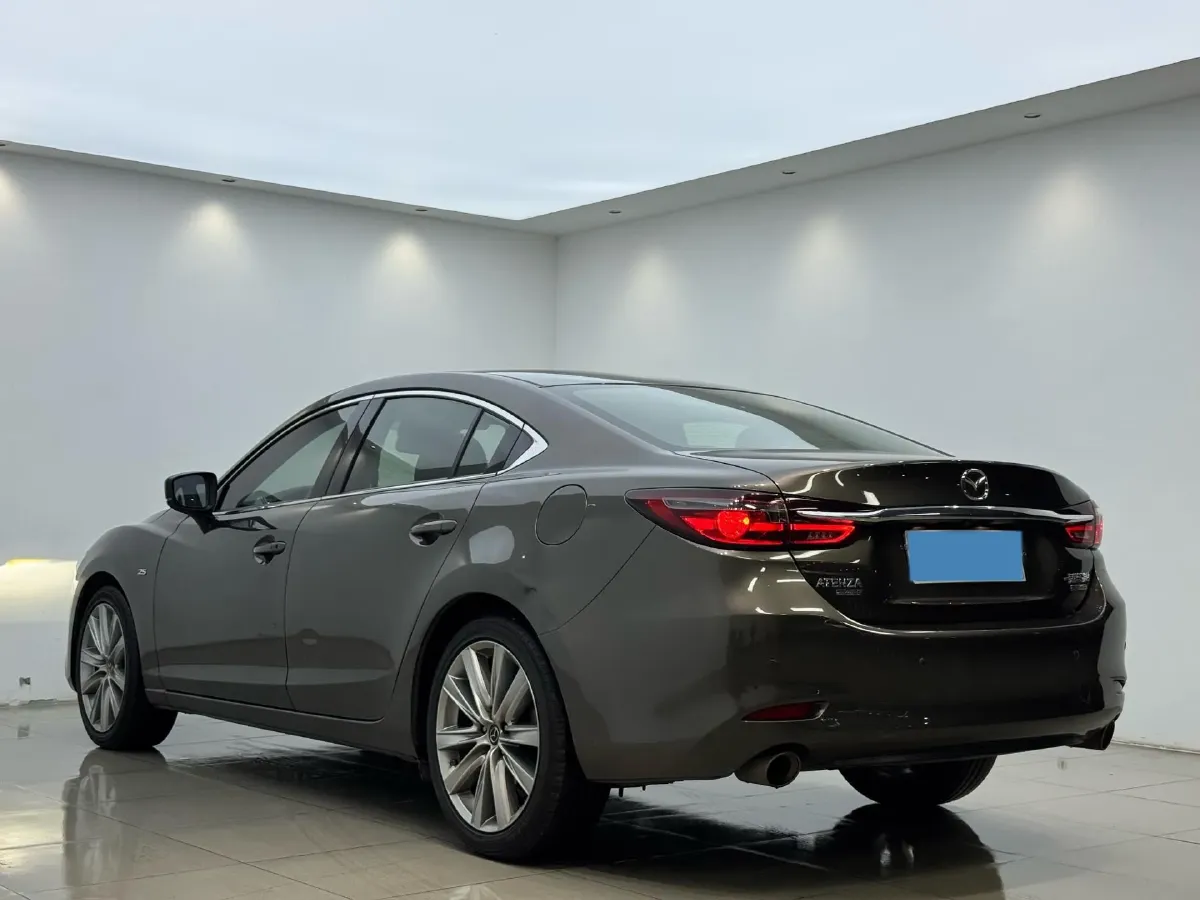 2020 Mazda Atenza 2.5L 192HP L4 6AT,autocango,china used car exporter,china ev exporter,chinese used car exporter,chinese used ev exporter