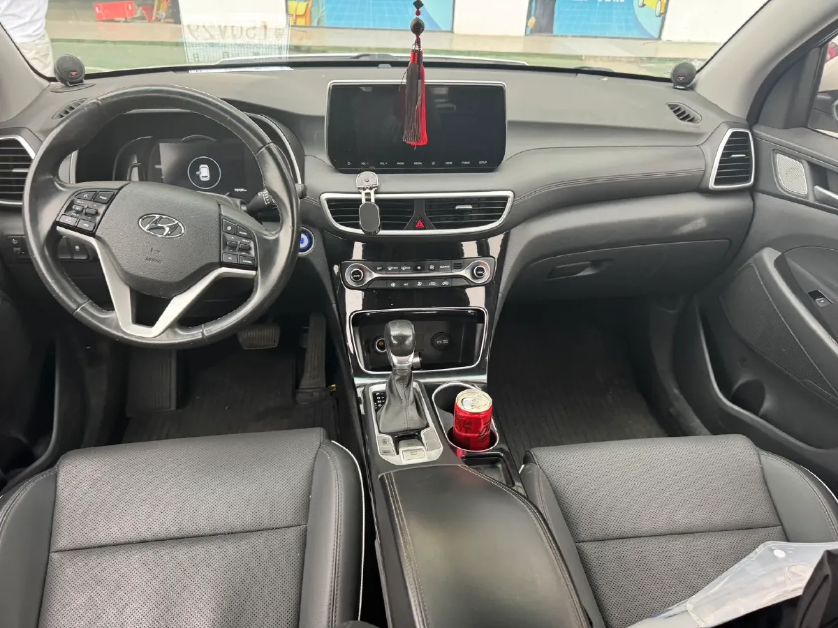 2019 Hyundai Tucson 1.6T 177HP L4 7DCT,autocango,china used car exporter,china ev exporter,chinese used car exporter,chinese used ev exporter