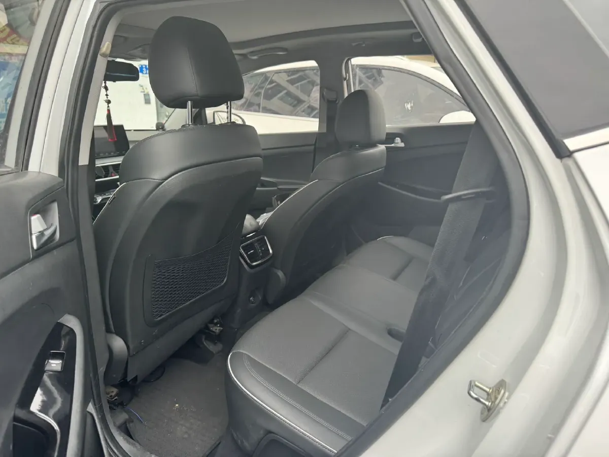 2019 Hyundai Tucson 1.6T 177HP L4 7DCT,autocango,china used car exporter,china ev exporter,chinese used car exporter,chinese used ev exporter