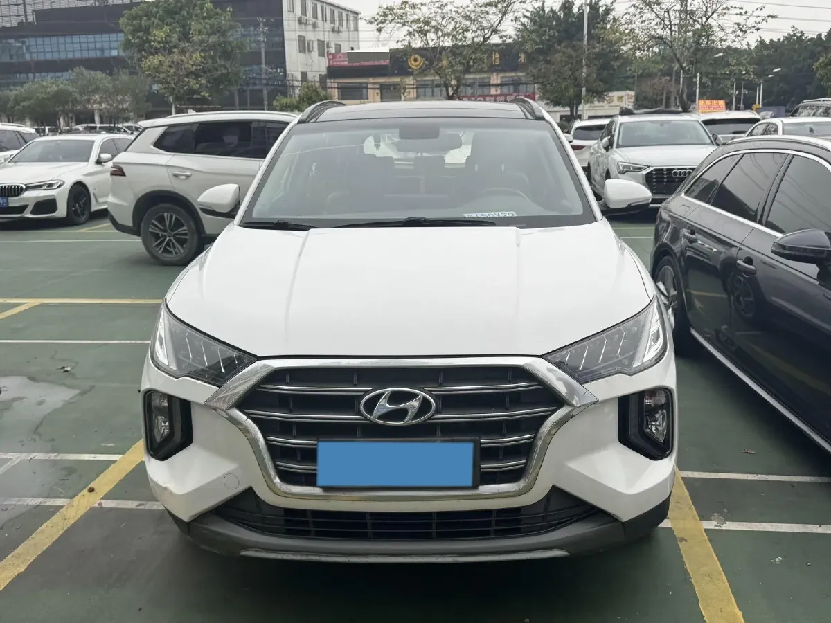 2019 Hyundai Tucson 1.6T 177HP L4 7DCT,autocango,china used car exporter,china ev exporter,chinese used car exporter,chinese used ev exporter