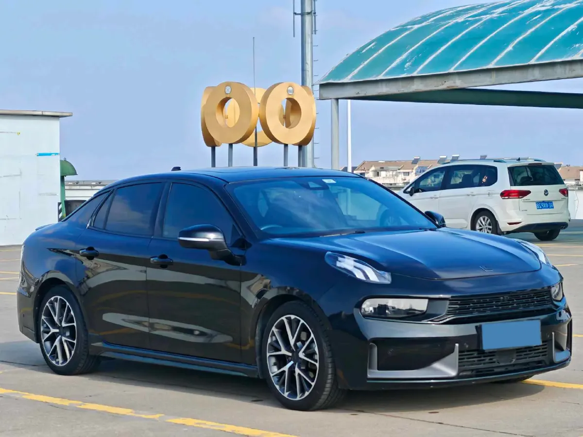 2022 LYNK&CO 03 1.5T 180HP L3 7DCT,autocango,china used car exporter,china ev exporter,chinese used car exporter,chinese used ev exporter