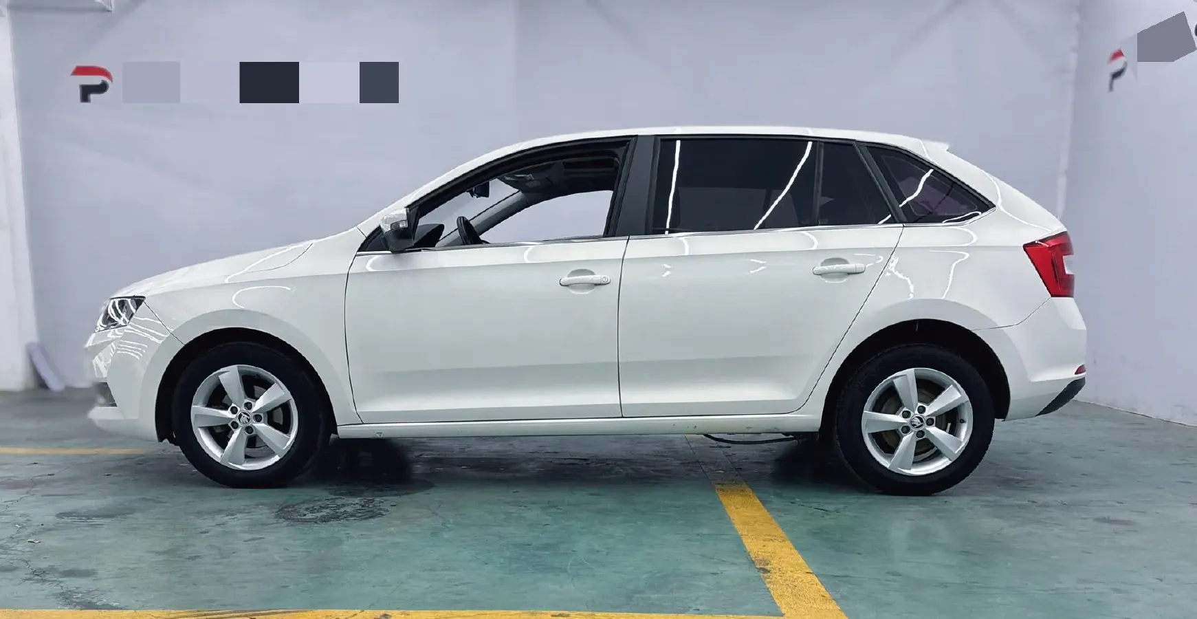 2019 Skoda Rapid Spaceback 1.5L 110HP L4 6AT,autocango,china used car exporter,china ev exporter,chinese used car exporter,chinese used ev exporter
