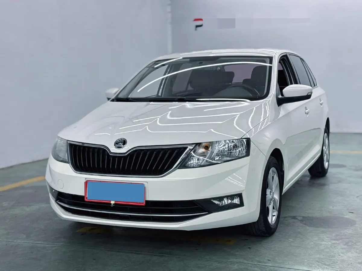 2019 Skoda Rapid Spaceback 1.5L 110HP L4 6AT,autocango,china used car exporter,china ev exporter,chinese used car exporter,chinese used ev exporter