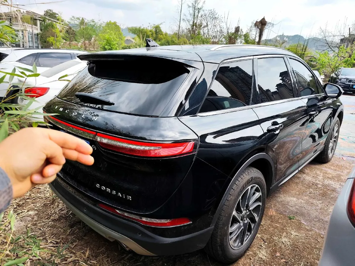 2022 Lincoln Corsair 2.0T 245HP L4 8AT,autocango,china used car exporter,china ev exporter,chinese used car exporter,chinese used ev exporter