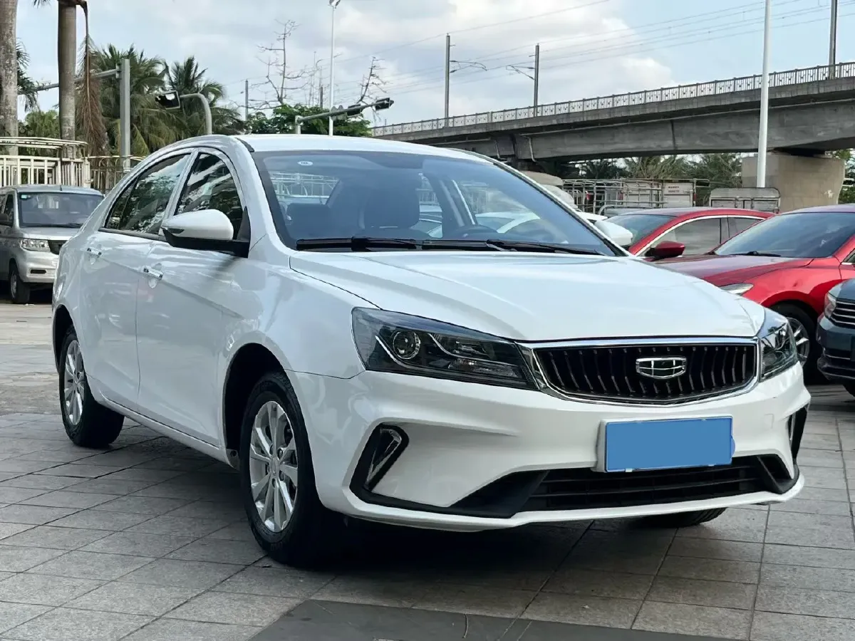 2021 Geely Emgrand 1.5L 109HP L4 CVT,autocango,china used car exporter,china ev exporter,chinese used car exporter,chinese used ev exporter