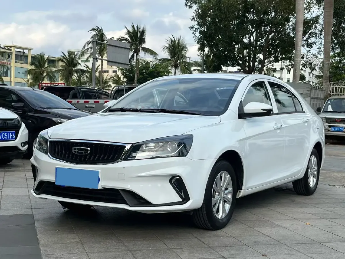 2021 Geely Emgrand 1.5L 109HP L4 CVT,autocango,china used car exporter,china ev exporter,chinese used car exporter,chinese used ev exporter
