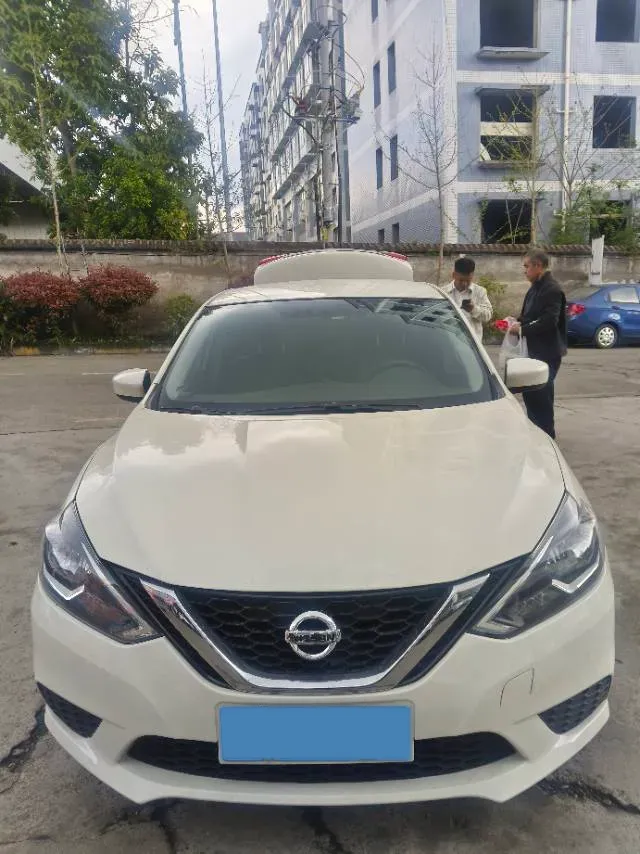 2022 Nissan Sylphy 1.6L 122HP L4 CVT,autocango,china used car exporter,china ev exporter,chinese used car exporter,chinese used ev exporter