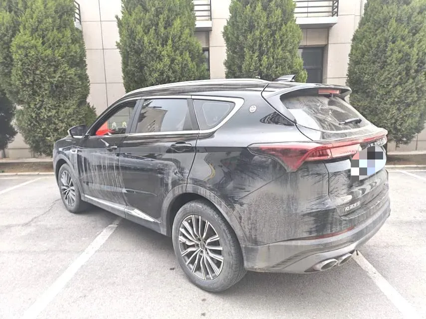 2023 Jetour X70 Plus 1.5T 156HP L4 6DCT,autocango,china used car exporter,china ev exporter,chinese used car exporter,chinese used ev exporter