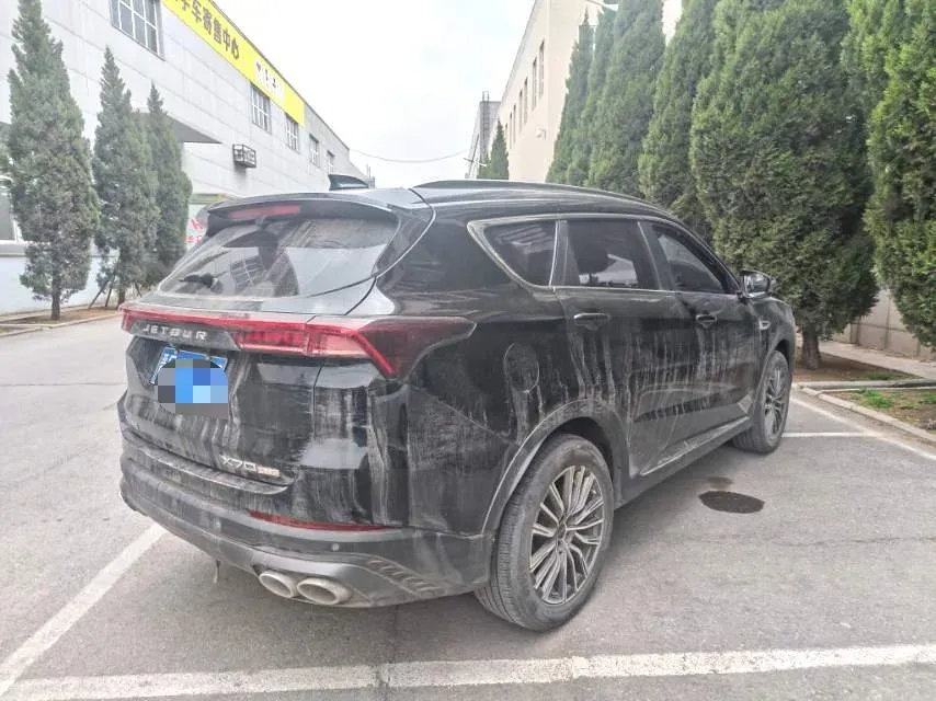 2023 Jetour X70 Plus 1.5T 156HP L4 6DCT,autocango,china used car exporter,china ev exporter,chinese used car exporter,chinese used ev exporter