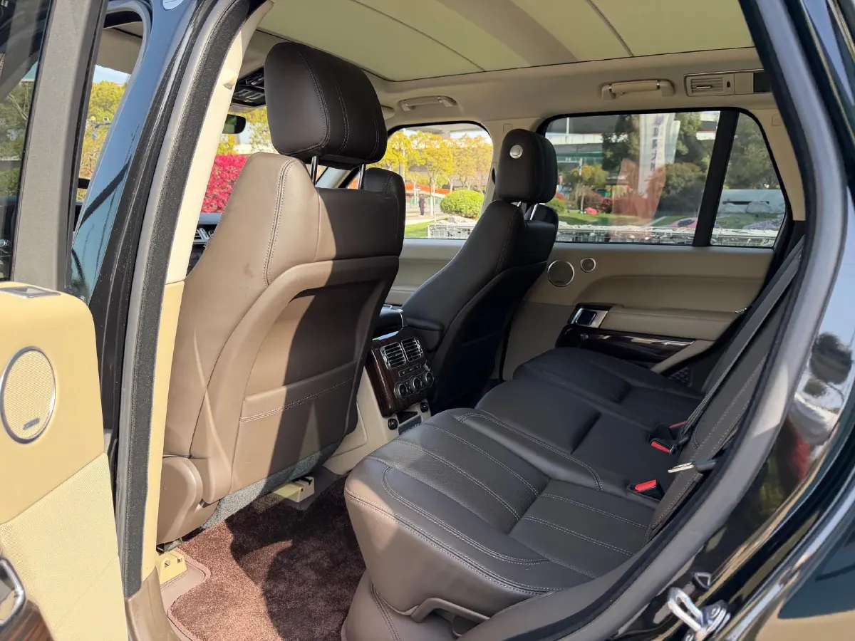 2017 Land Rover Range Rover 3.0T 340HP V6 8AT,autocango,china used car exporter,china ev exporter,chinese used car exporter,chinese used ev exporter