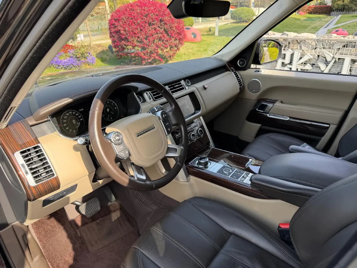 2017 Land Rover Range Rover 3.0T 340HP V6 8AT,autocango,china used car exporter,china ev exporter,chinese used car exporter,chinese used ev exporter