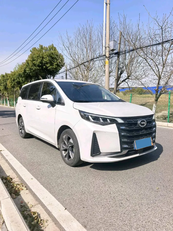 2023 GAC Trumpchi M6 1.5T 177HP L4 7DCT,autocango,china used car exporter,china ev exporter,chinese used car exporter,chinese used ev exporter