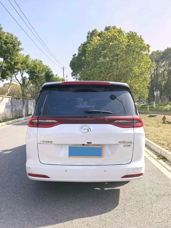 2023 GAC Trumpchi M6 1.5T 177HP L4 7DCT,autocango,china used car exporter,china ev exporter,chinese used car exporter,chinese used ev exporter