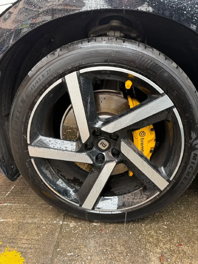 2025 MI YU7 BEV 101.7KWH,autocango,china used car exporter,china ev exporter,chinese used car exporter,chinese used ev exporter