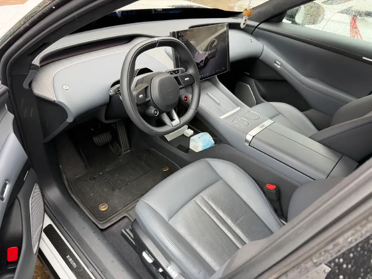 2025 MI YU7 BEV 101.7KWH,autocango,china used car exporter,china ev exporter,chinese used car exporter,chinese used ev exporter