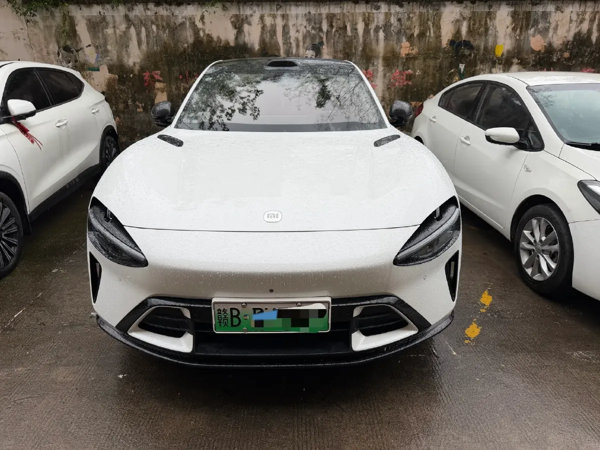 2025 MI YU7 BEV 101.7KWH,autocango,china used car exporter,china ev exporter,chinese used car exporter,chinese used ev exporter