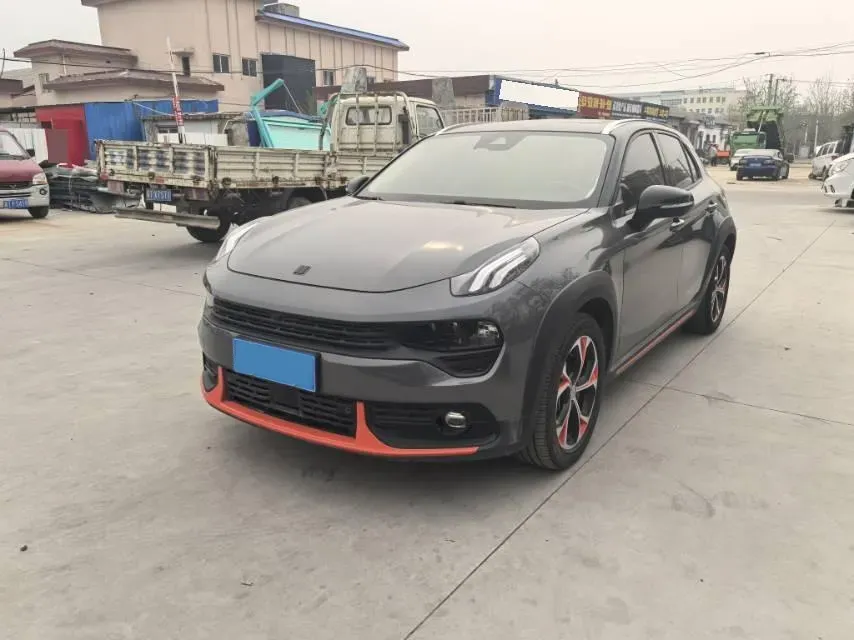 2019 LYNK&CO 02 2.0T 190HP L4 6AT,autocango,china used car exporter,china ev exporter,chinese used car exporter,chinese used ev exporter