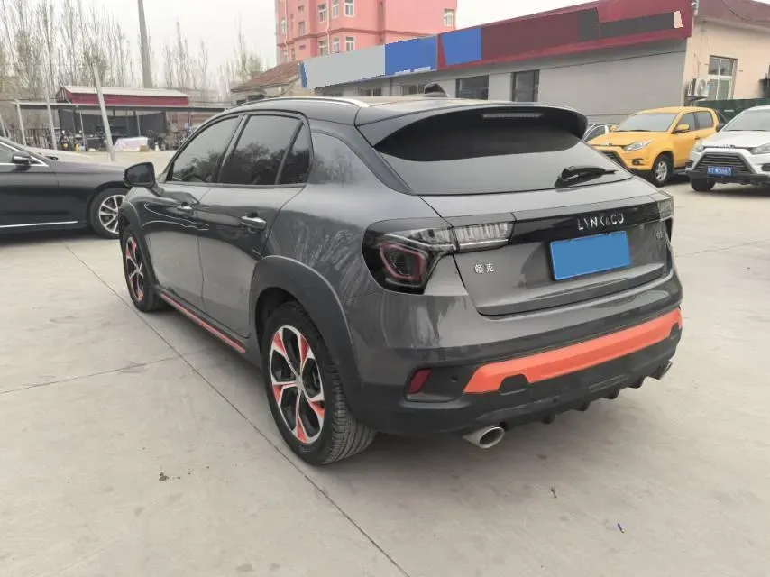 2019 LYNK&CO 02 2.0T 190HP L4 6AT,autocango,china used car exporter,china ev exporter,chinese used car exporter,chinese used ev exporter