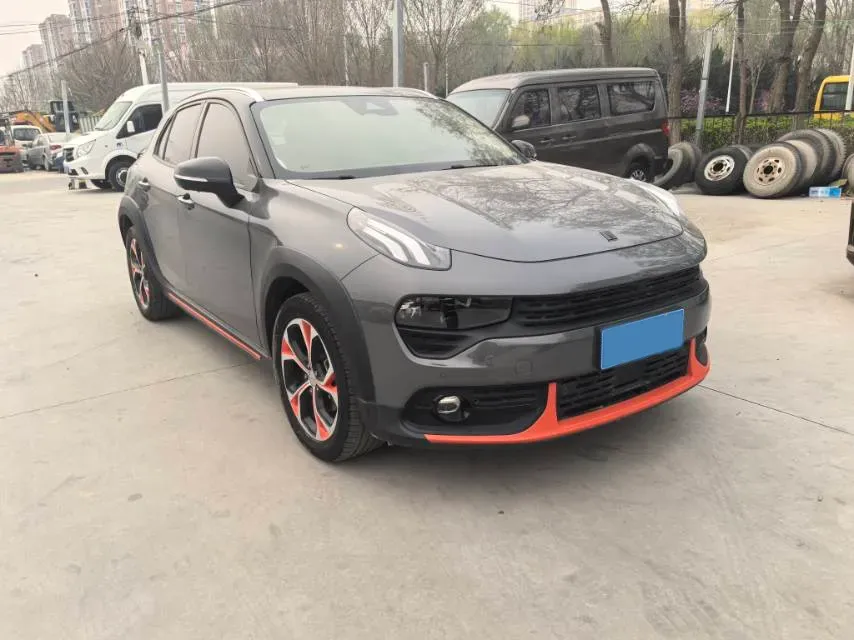 2019 LYNK&CO 02 2.0T 190HP L4 6AT,autocango,china used car exporter,china ev exporter,chinese used car exporter,chinese used ev exporter