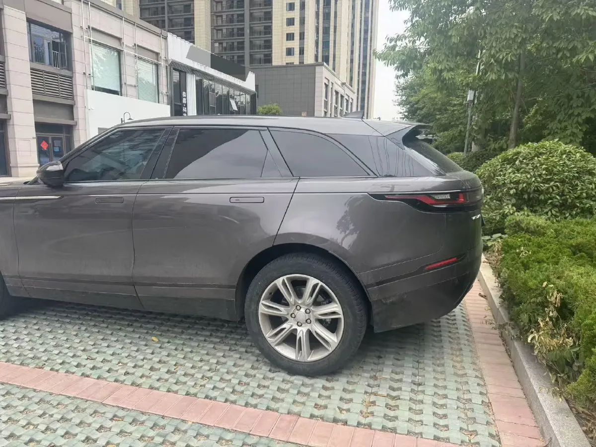 2023 Land Rover Range Rover Velar 2.0T 250HP L4 8AT,autocango,china used car exporter,china ev exporter,chinese used car exporter,chinese used ev exporter