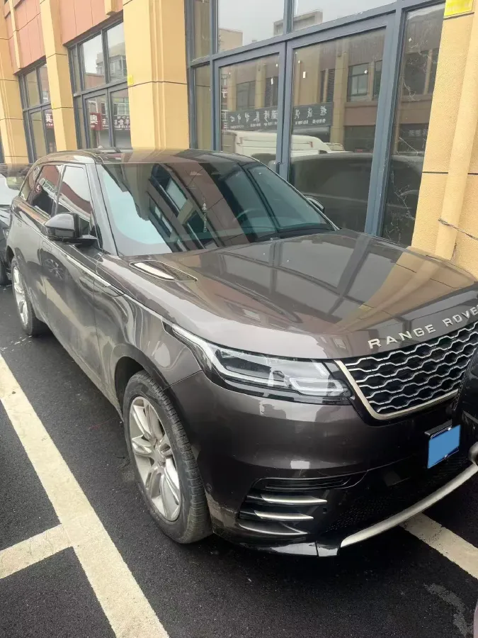2023 Land Rover Range Rover Velar 2.0T 250HP L4 8AT,autocango,china used car exporter,china ev exporter,chinese used car exporter,chinese used ev exporter