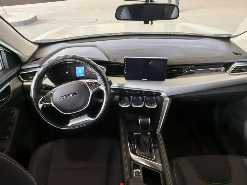 2021 BeiJing Auto X3 1.5T 150HP L4 CVT,autocango,china used car exporter,china ev exporter,chinese used car exporter,chinese used ev exporter