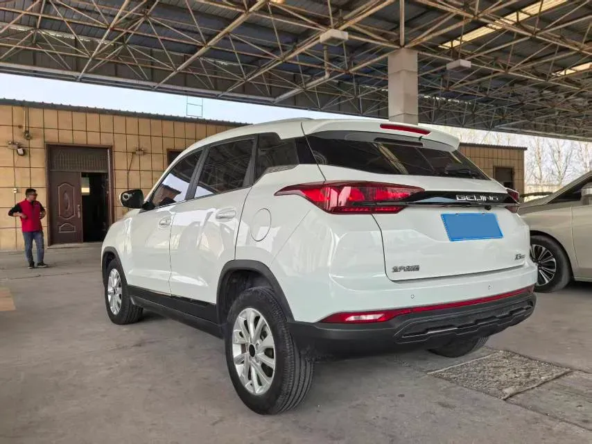 2021 BeiJing Auto X3 1.5T 150HP L4 CVT,autocango,china used car exporter,china ev exporter,chinese used car exporter,chinese used ev exporter