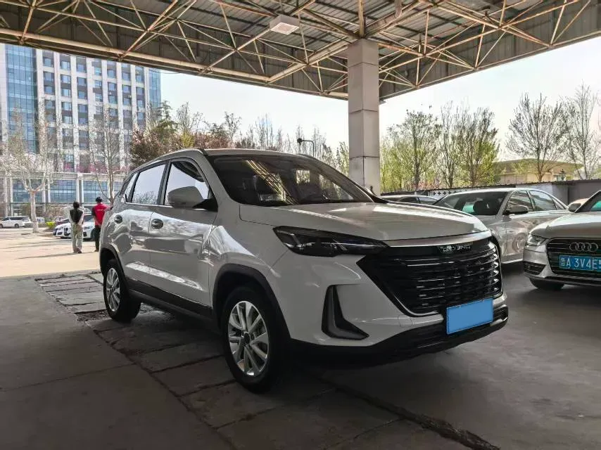 2021 BeiJing Auto X3 1.5T 150HP L4 CVT,autocango,china used car exporter,china ev exporter,chinese used car exporter,chinese used ev exporter