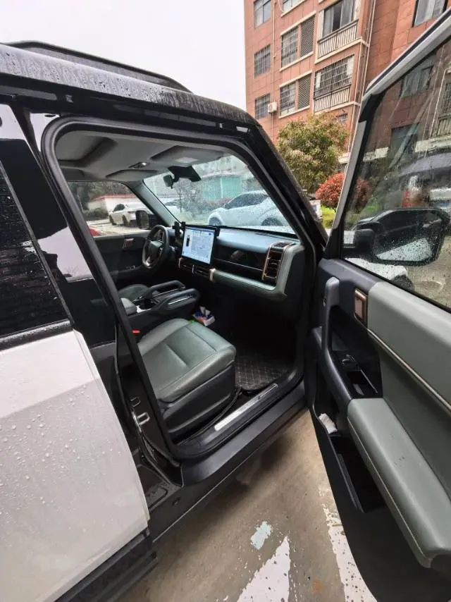 2024 iCAR iCAR 03 BEV 50.63KWH,autocango,china used car exporter,china ev exporter,chinese used car exporter,chinese used ev exporter