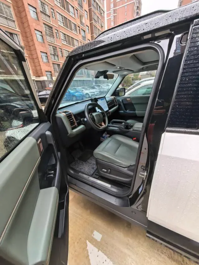 2024 iCAR iCAR 03 BEV 50.63KWH,autocango,china used car exporter,china ev exporter,chinese used car exporter,chinese used ev exporter