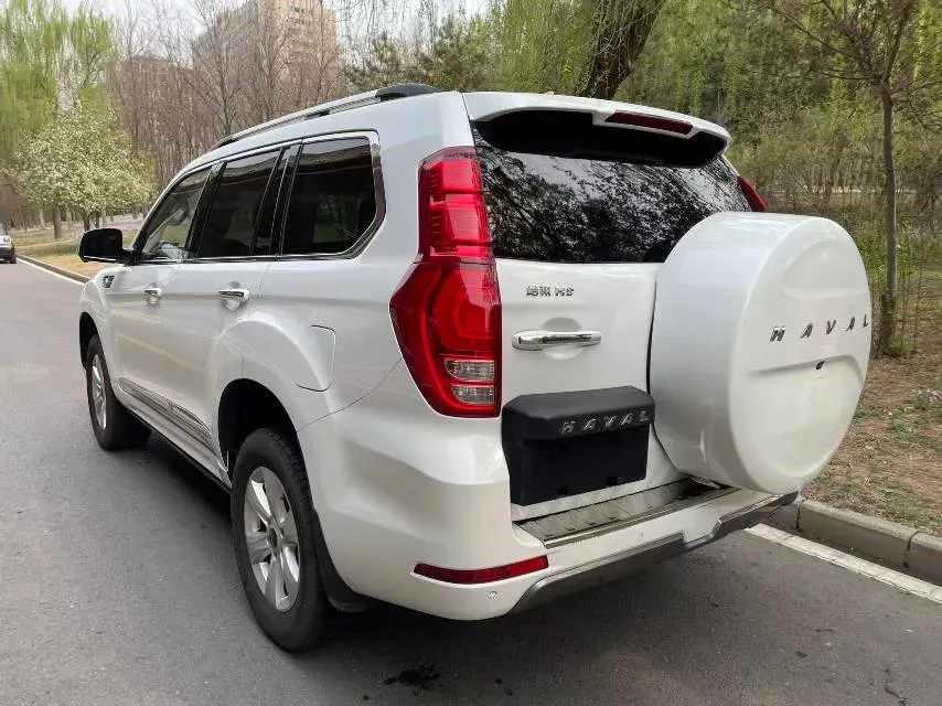 2020 Haval H9 2.0T 224HP L4 8AT,autocango,china used car exporter,china ev exporter,chinese used car exporter,chinese used ev exporter