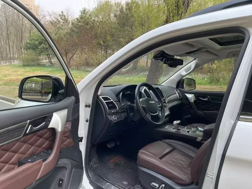 2020 Haval H9 2.0T 224HP L4 8AT,autocango,china used car exporter,china ev exporter,chinese used car exporter,chinese used ev exporter