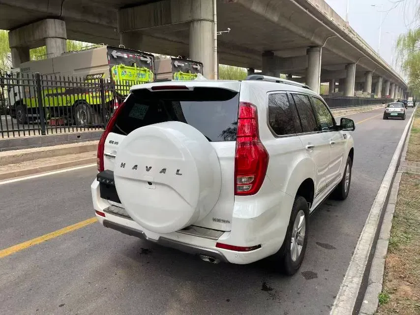 2020 Haval H9 2.0T 224HP L4 8AT,autocango,china used car exporter,china ev exporter,chinese used car exporter,chinese used ev exporter