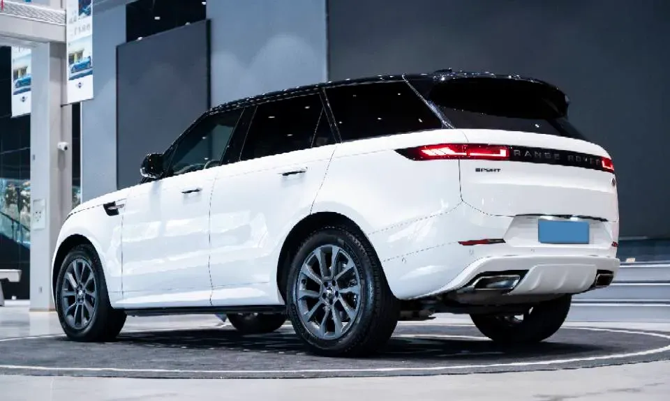 2023 Land Rover Range Rover Sport 3.0T 400HP L6 8AT,autocango,china used car exporter,china ev exporter,chinese used car exporter,chinese used ev exporter