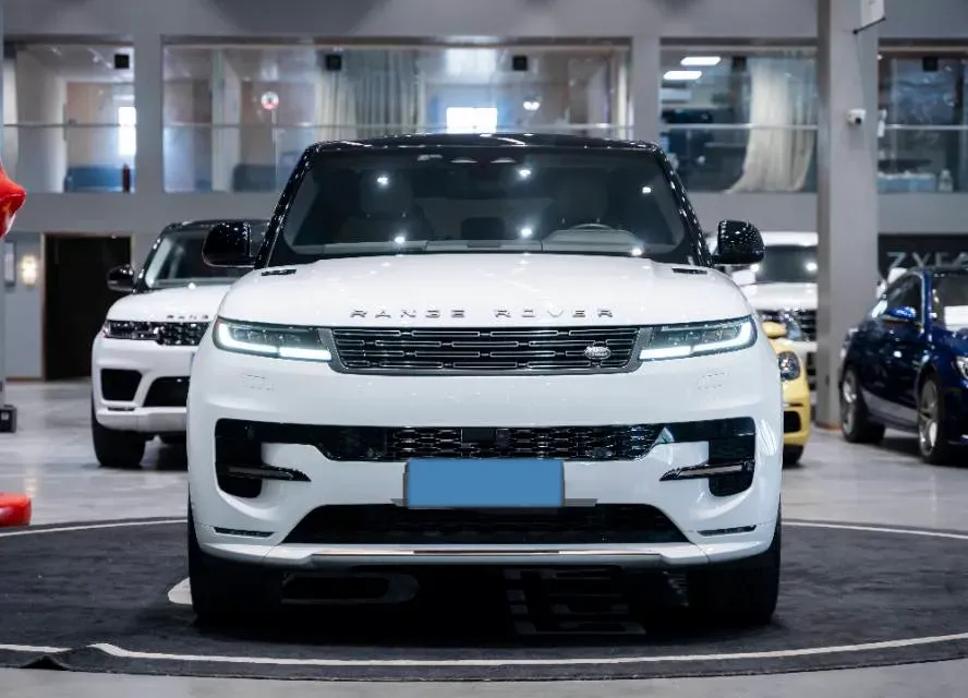 2023 Land Rover Range Rover Sport 3.0T 400HP L6 8AT,autocango,china used car exporter,china ev exporter,chinese used car exporter,chinese used ev exporter