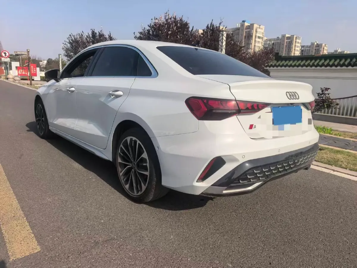 2025 Audi A3 1.5T 160HP L4 7DCT,autocango,china used car exporter,china ev exporter,chinese used car exporter,chinese used ev exporter