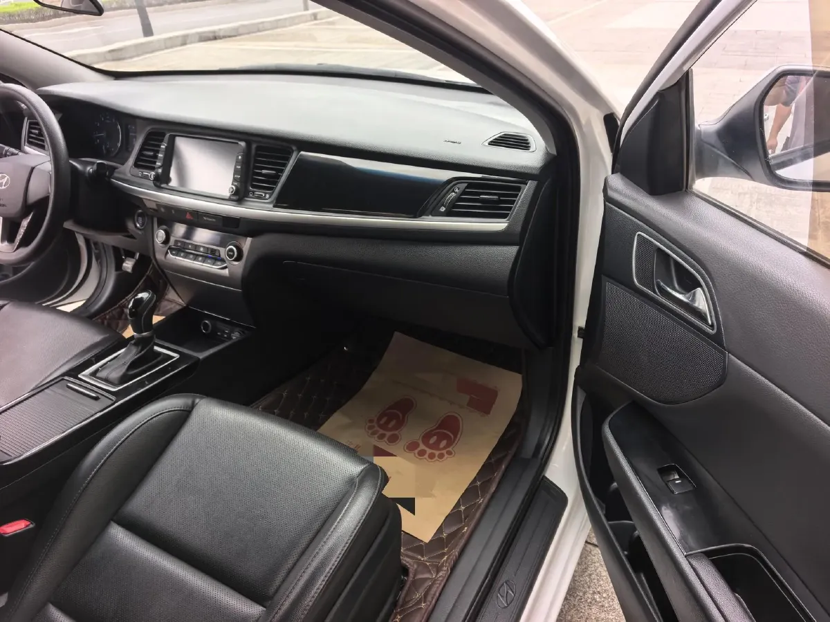 2017 Hyundai Mistra 1.8L 143HP L4 6AT,autocango,china used car exporter,china ev exporter,chinese used car exporter,chinese used ev exporter