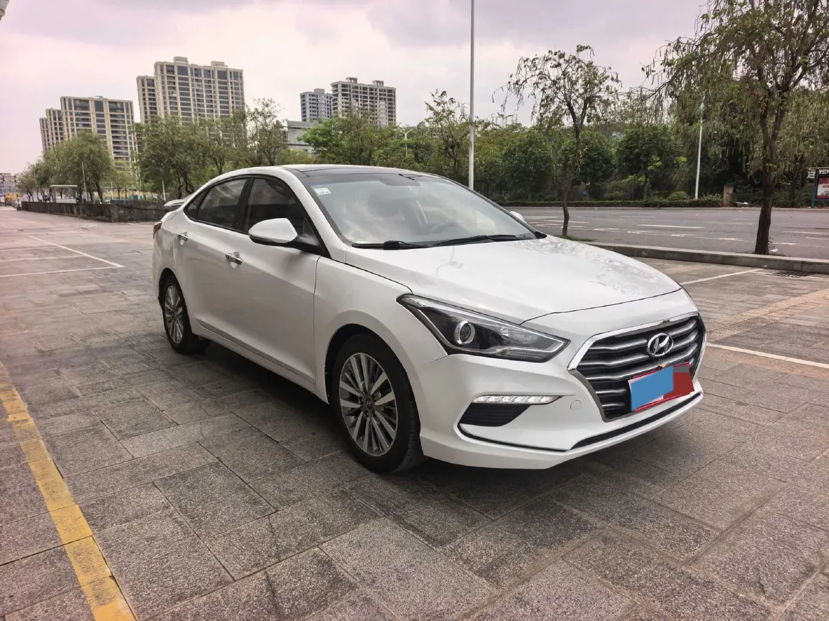 2017 Hyundai Mistra 1.8L 143HP L4 6AT,autocango,china used car exporter,china ev exporter,chinese used car exporter,chinese used ev exporter