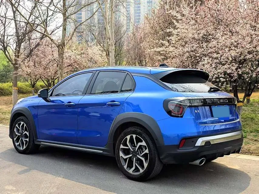 2019 LYNK&CO 02 2.0T 190HP L4 6AT,autocango,china used car exporter,china ev exporter,chinese used car exporter,chinese used ev exporter