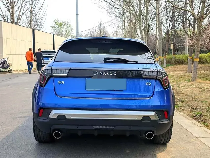 2019 LYNK&CO 02 2.0T 190HP L4 6AT,autocango,china used car exporter,china ev exporter,chinese used car exporter,chinese used ev exporter