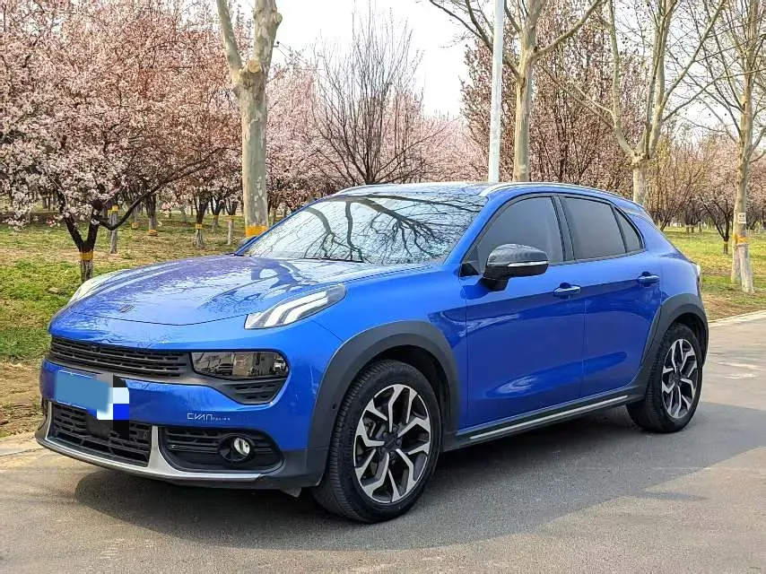 2019 LYNK&CO 02 2.0T 190HP L4 6AT,autocango,china used car exporter,china ev exporter,chinese used car exporter,chinese used ev exporter