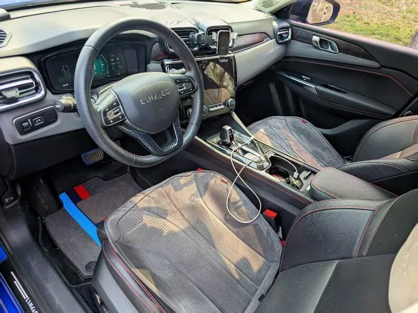 2019 LYNK&CO 02 2.0T 190HP L4 6AT,autocango,china used car exporter,china ev exporter,chinese used car exporter,chinese used ev exporter