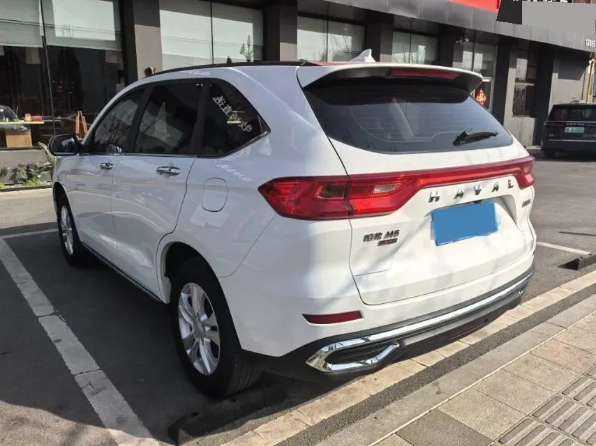 2021 Haval M6 1.5T 150HP L4 7DCT,autocango,china used car exporter,china ev exporter,chinese used car exporter,chinese used ev exporter