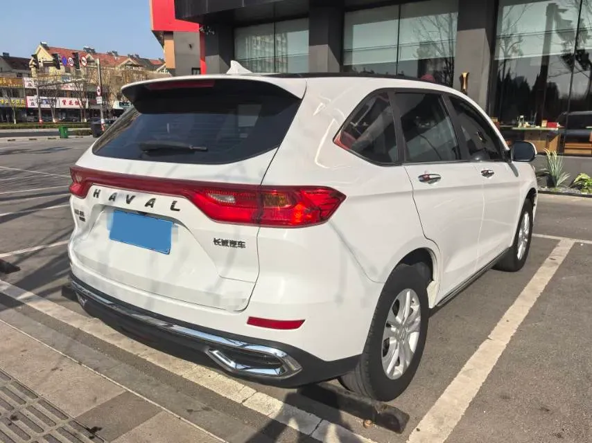 2021 Haval M6 1.5T 150HP L4 7DCT,autocango,china used car exporter,china ev exporter,chinese used car exporter,chinese used ev exporter