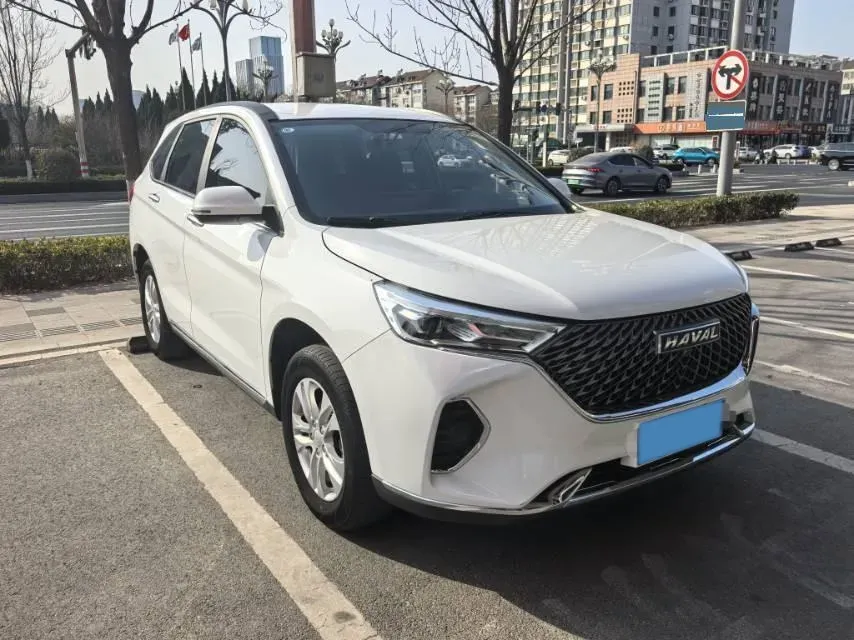 2021 Haval M6 1.5T 150HP L4 7DCT,autocango,china used car exporter,china ev exporter,chinese used car exporter,chinese used ev exporter