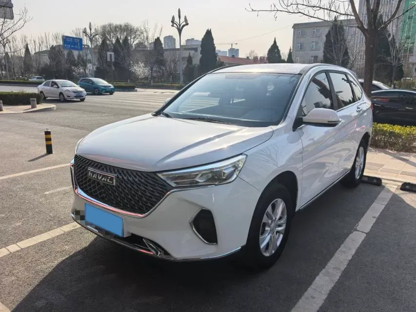 2021 Haval M6 1.5T 150HP L4 7DCT,autocango,china used car exporter,china ev exporter,chinese used car exporter,chinese used ev exporter